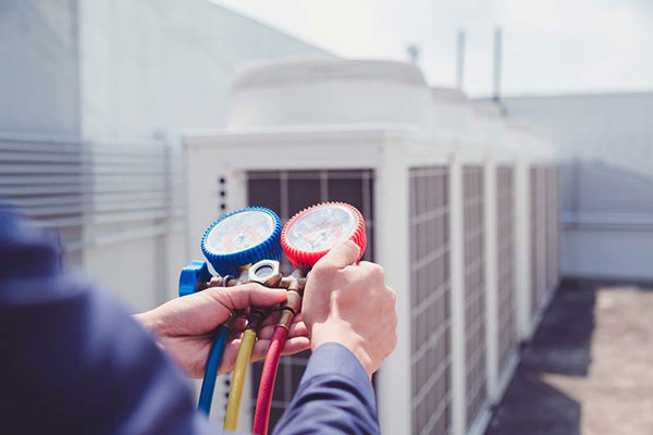 Commercial HVAC in Mesa